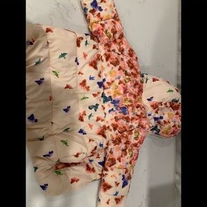 Zara toddler girl jacket (size 2/3)